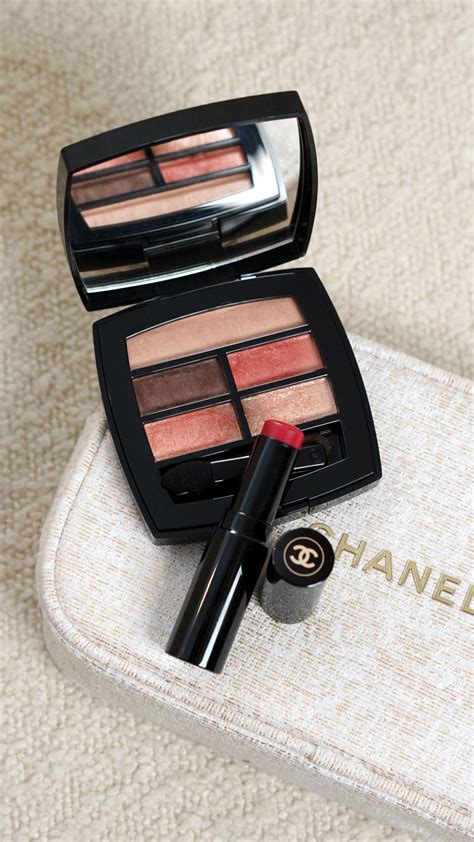 chanel makeup black friday|chanel eyeshadow.